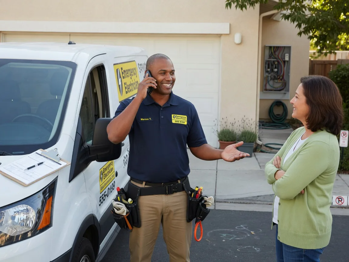 Emergency Electrician Seiad Valley, CA FAQs